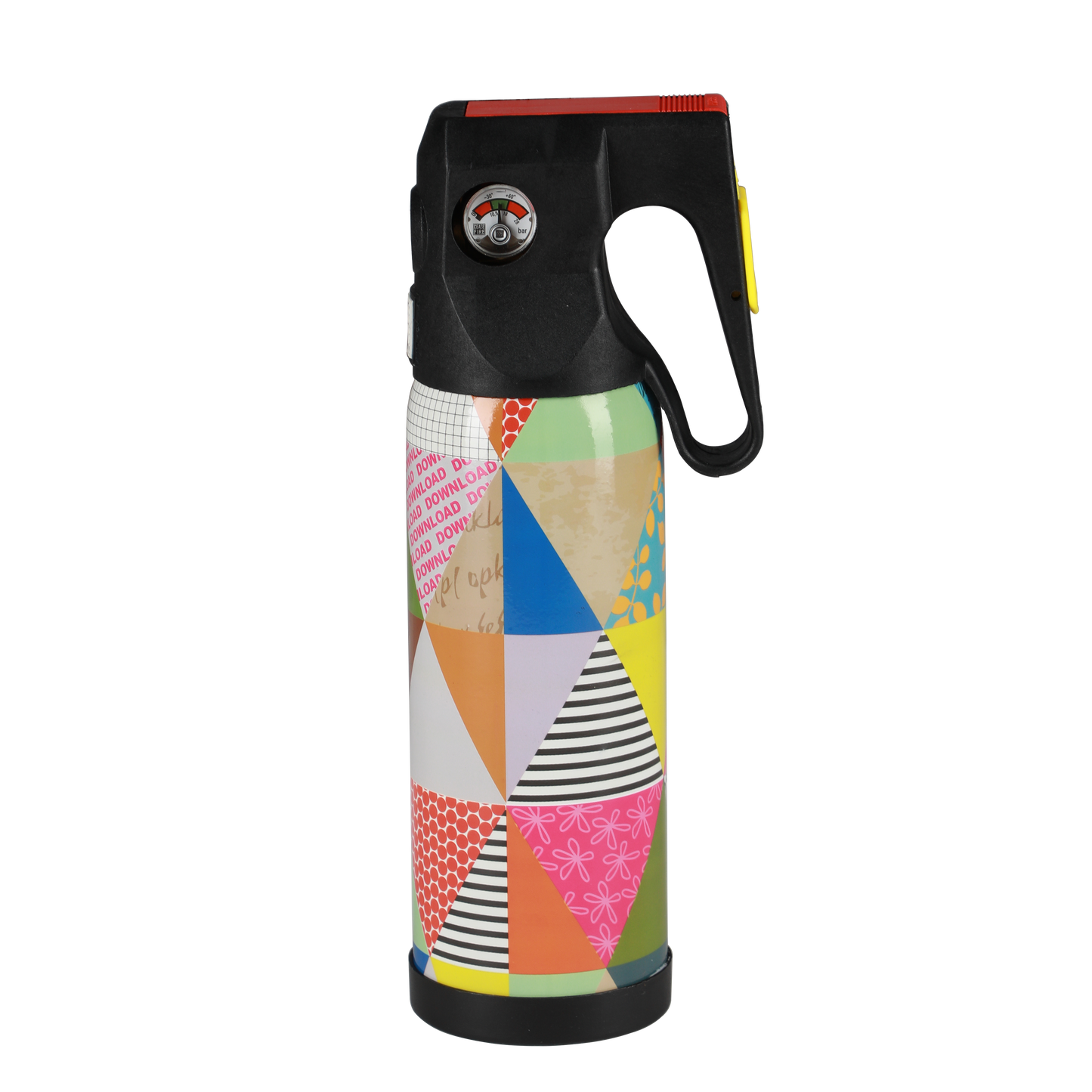 ABC Dry Powder Fire Extinguishers For Home And Car 500 Gm (Kiterunner)