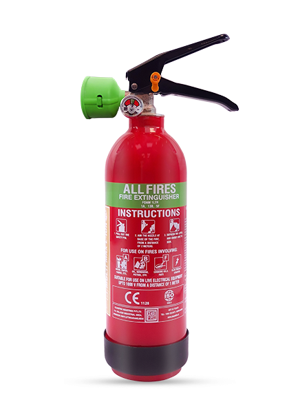 Ceasefire MultiMax 1 L - One Extinguisher. Every Fire. Total Control.