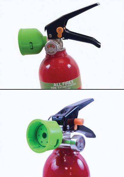 Ceasefire MultiMax 500 ml - One Extinguisher. Every Fire. Total Control.