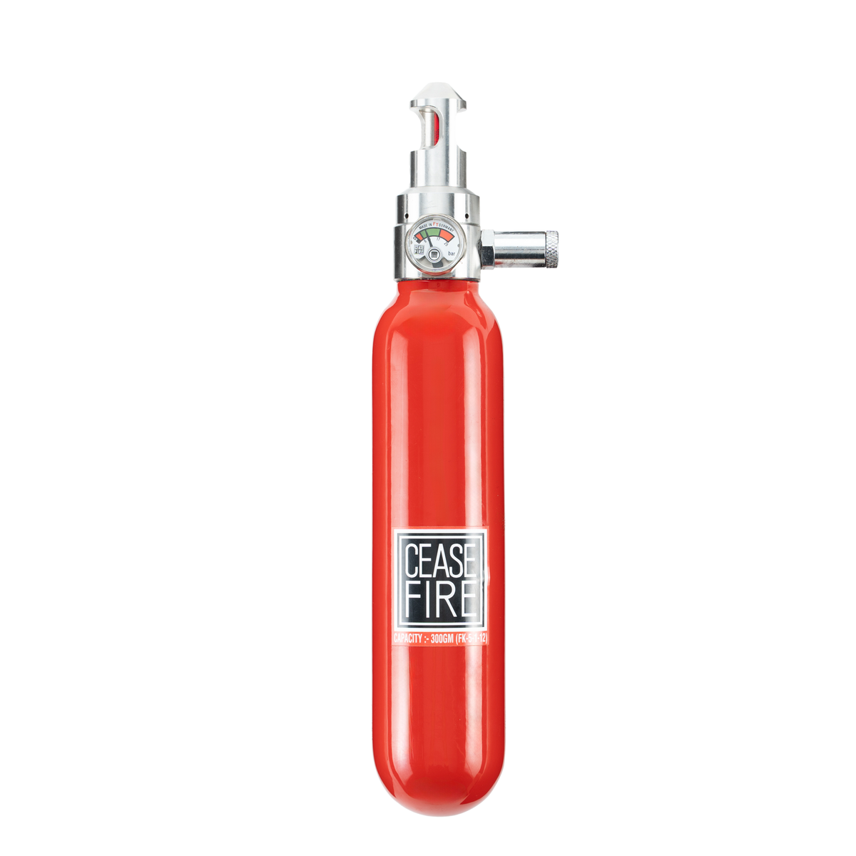 Ceasefire Mini PRO - Micro Environment Fire Suppression - (Intuitive System) 300 GM