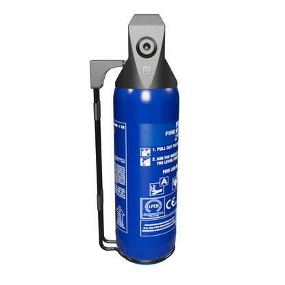 Ceasefire ABC Powder MAP 90 Based Fire Extinguisher (1KG)- 4 Colors