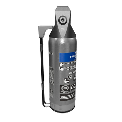 Ceasefire ABC Powder MAP 90 Based Fire Extinguisher (1KG)- 4 Colors