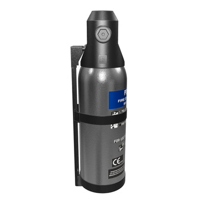 Ceasefire ABC Powder MAP 90 Based Fire Extinguisher (500 GMS)- 4 Colors